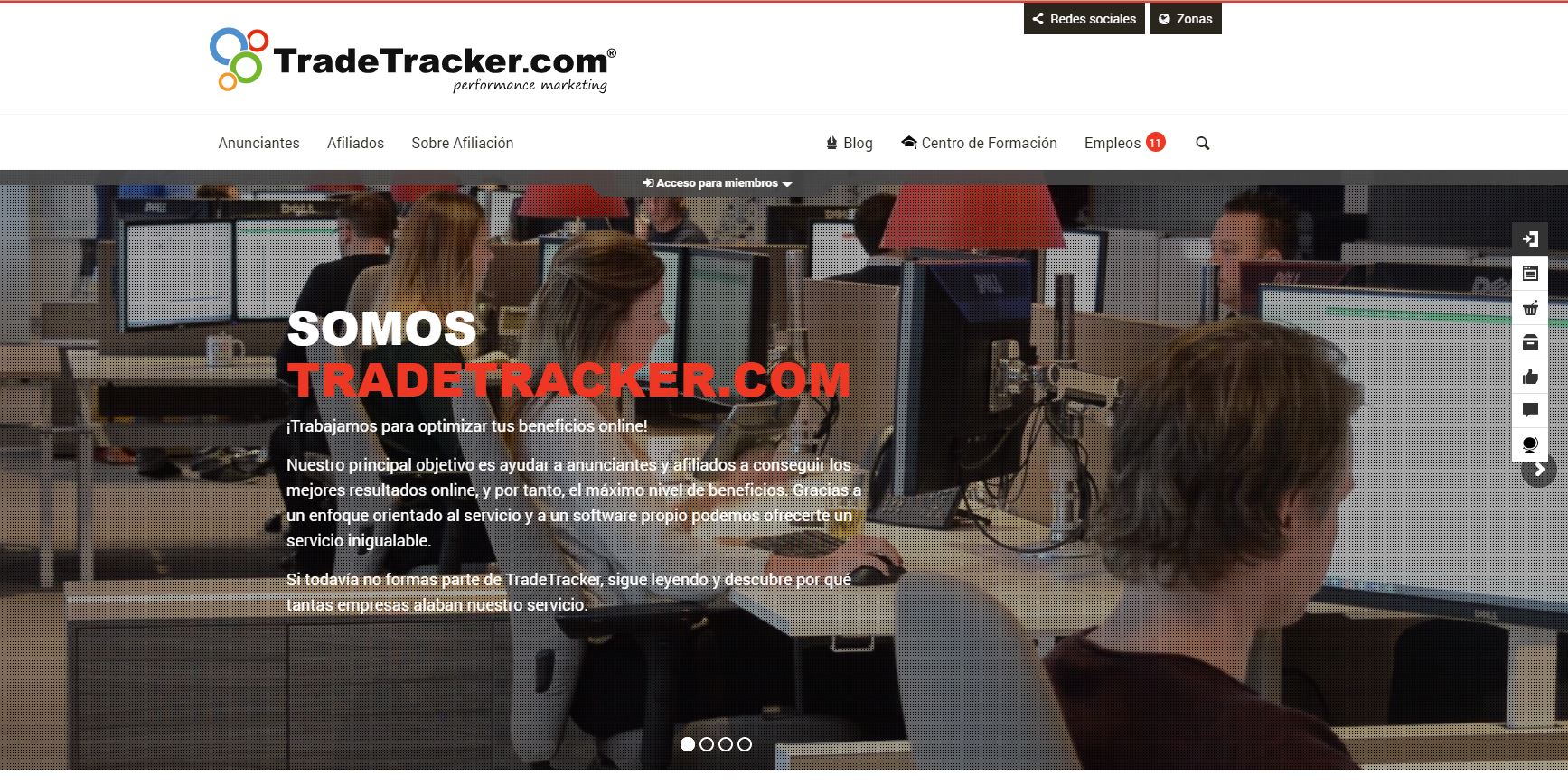 TradeTracker