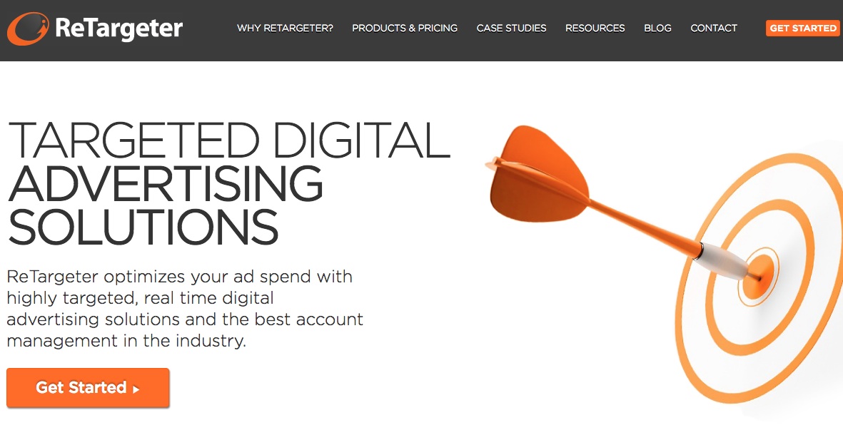 principales retargeters del mercado: Retargeter