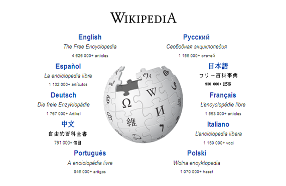 wikipedia