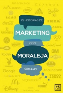 libros de marketing: 75 historias de marketing con moraleja
