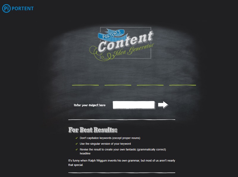 InboundMarketingPortent´s.