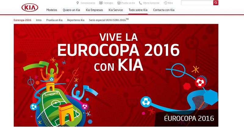 KiaMotorsEurocopa