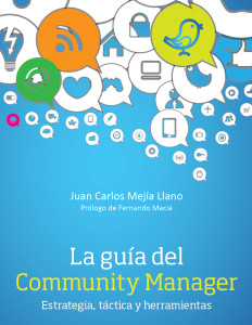 libros de marketing: la guía del community manager