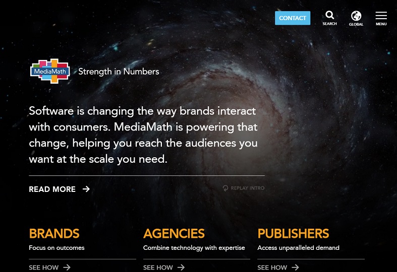 principales DSP : MediaMath