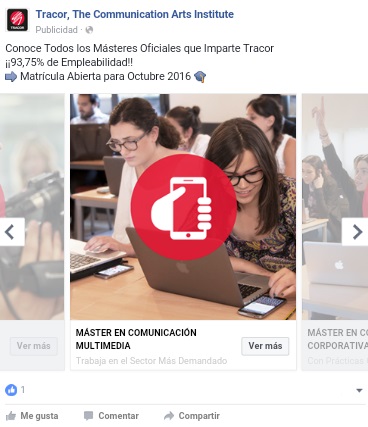 claves para optimizar los anuncios en facebook: elige bien las imágenes