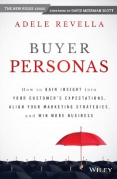 libros de marketing: Buyer personas