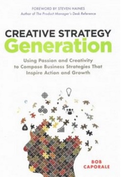 libros de marketing: Creative Strategy Generation