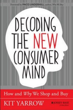 libros de marketing: Decoding the new consumer mind