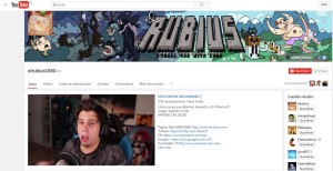 características de los influencers digitales : elrubius