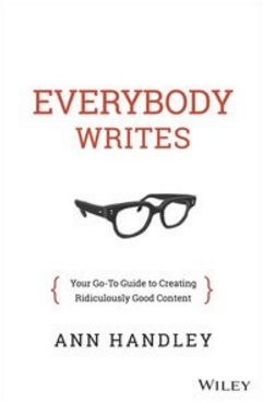 libros de marketing: Everybody writes