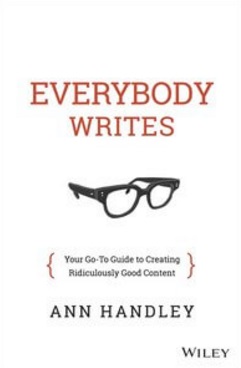 libros de marketing: Everybody writes
