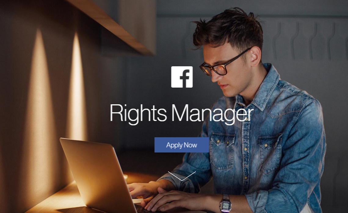 Facebook Rights Manager