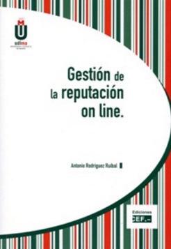 libros de marketing: Gestión de la reputación online