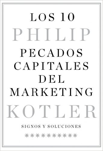 libros de marketing: los 10 pecados capitales
