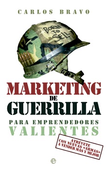 libros de marketing: marketing de guerrilla