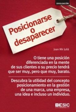libros de marketing: posicionarse o desaparecer