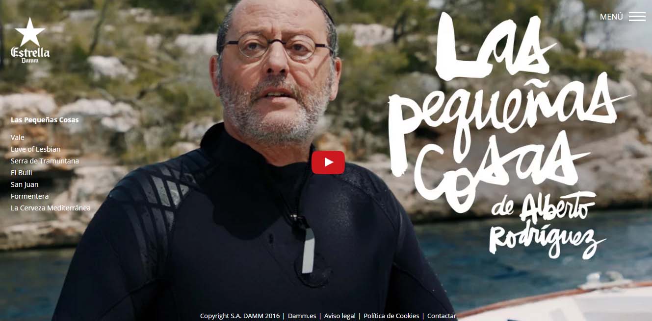 Estrella Damm, una marca que evidencia las diferencias entre branded content y marketing de contenidos