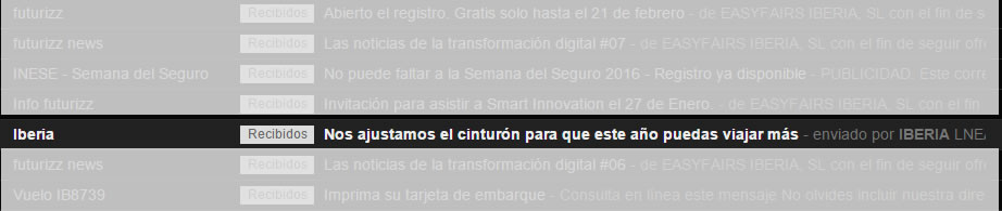 mejorar el open rate de campañas de email marketing: escribe buenos asuntos