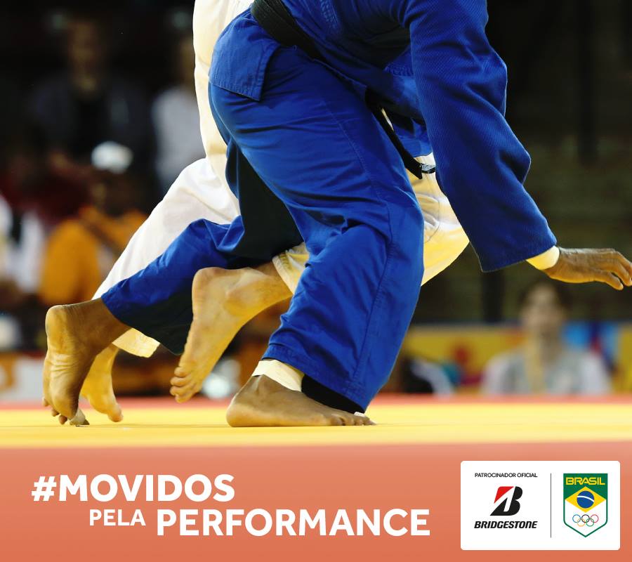 marcas y Olimpiadas: Bridgestone