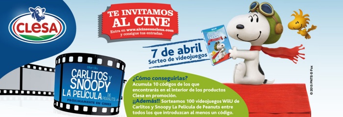 campañas de captación de registros: Clesa