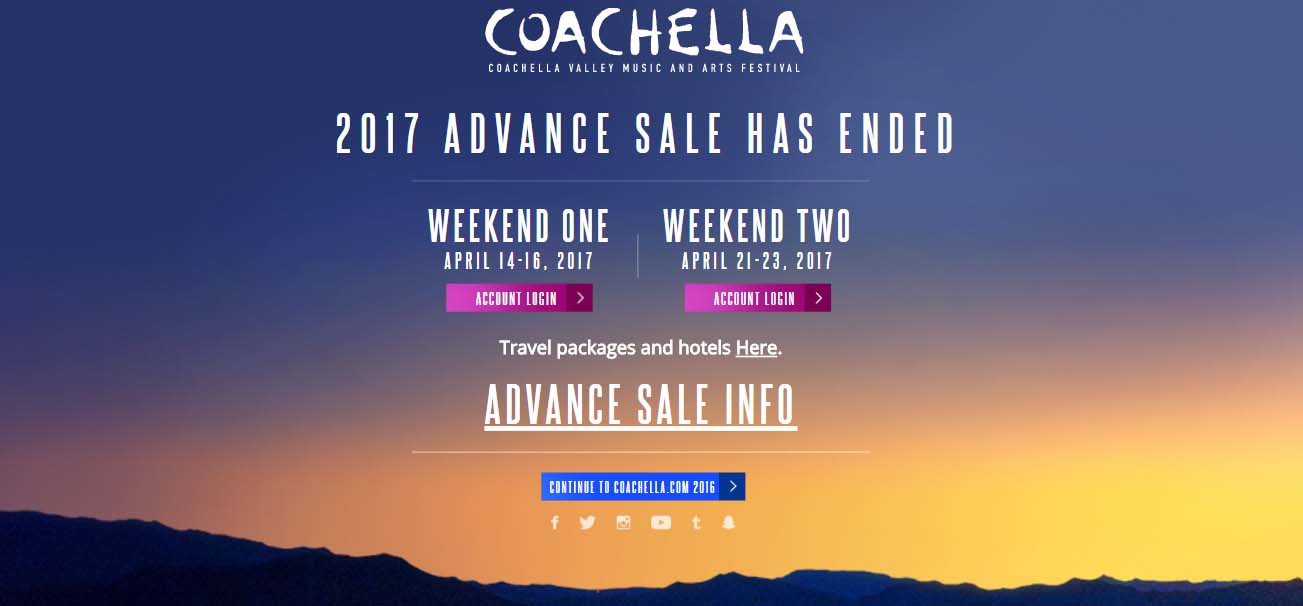 Coachella