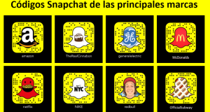 Snapchat para las marcas