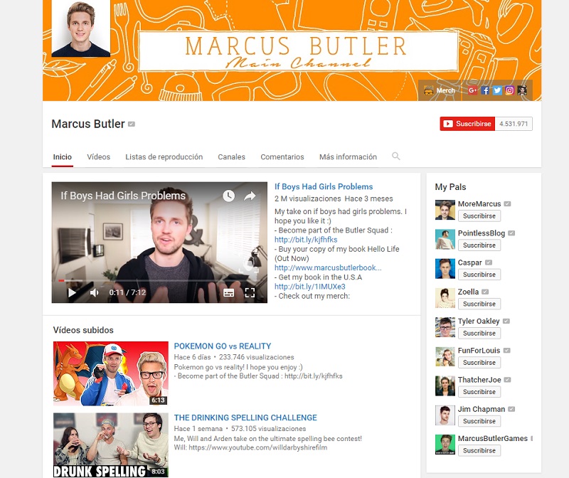 MarcusButler
