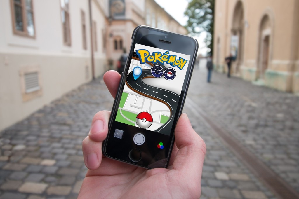 Pokemon Go!