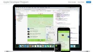 colgar una aplicación en la APP Store conn el App Developer Program