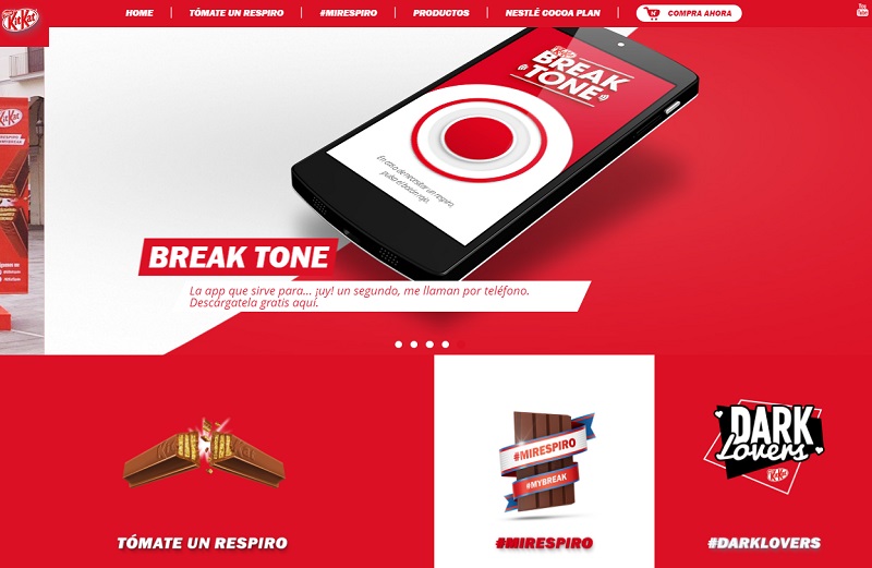 crisis en redes sociales mal gestionadas: KitKat