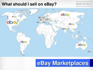 qué y cómo vender en Ebay