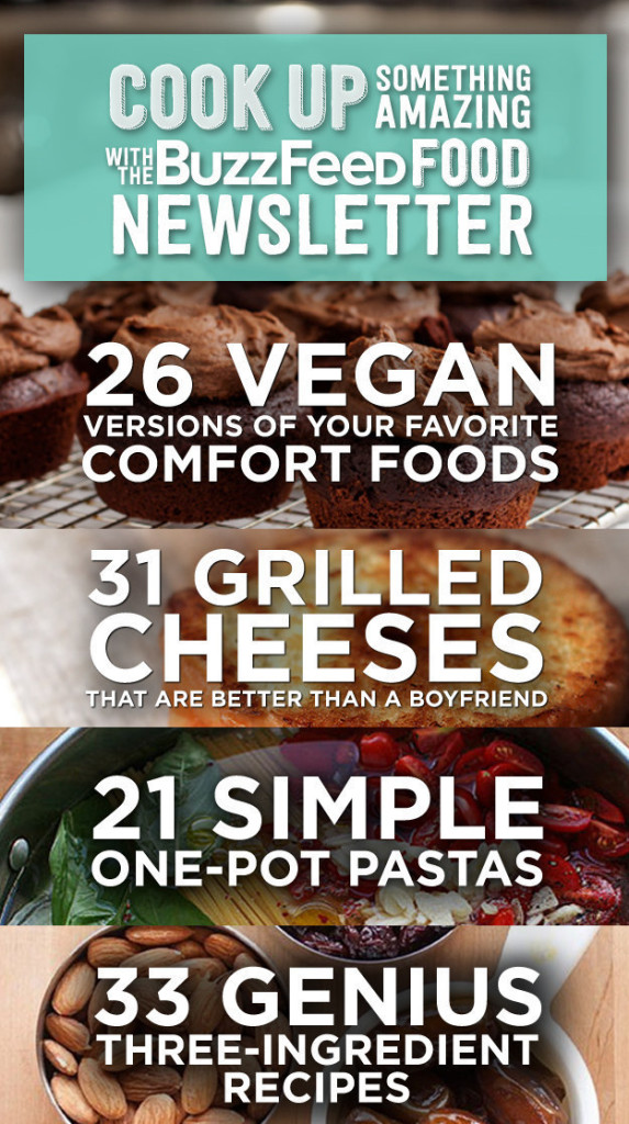 campañas de email marketing: Buzzfeed