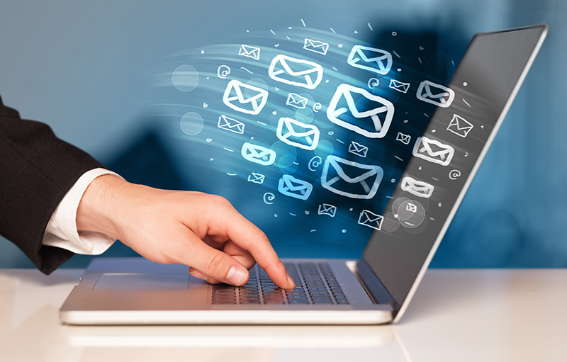 términos de marketing online: email marketing