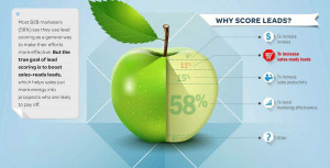 razones para el lead scoring