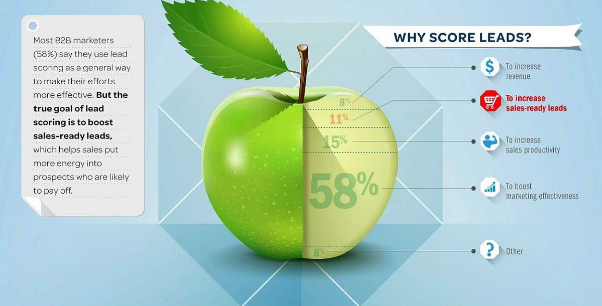 razones para el lead scoring