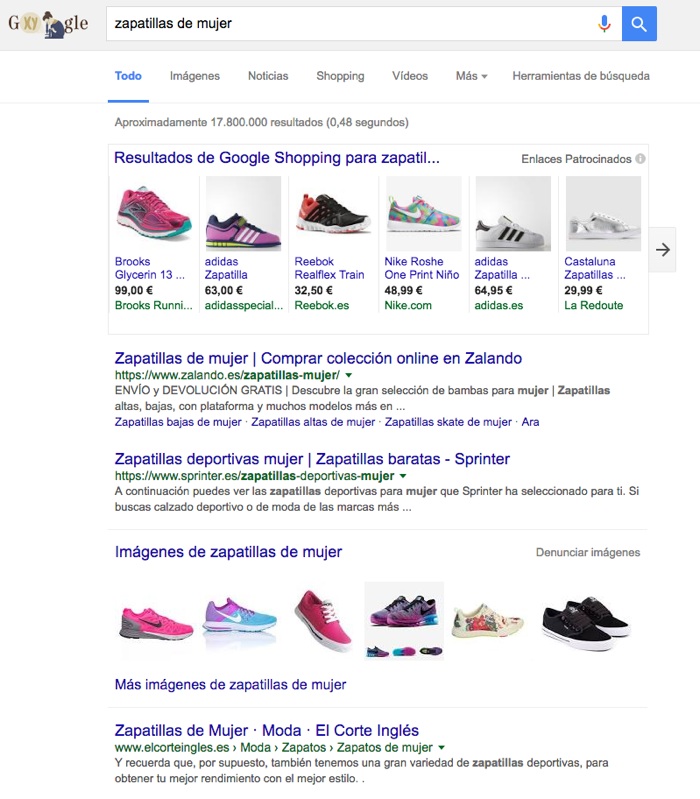 Generación de leads: SEO