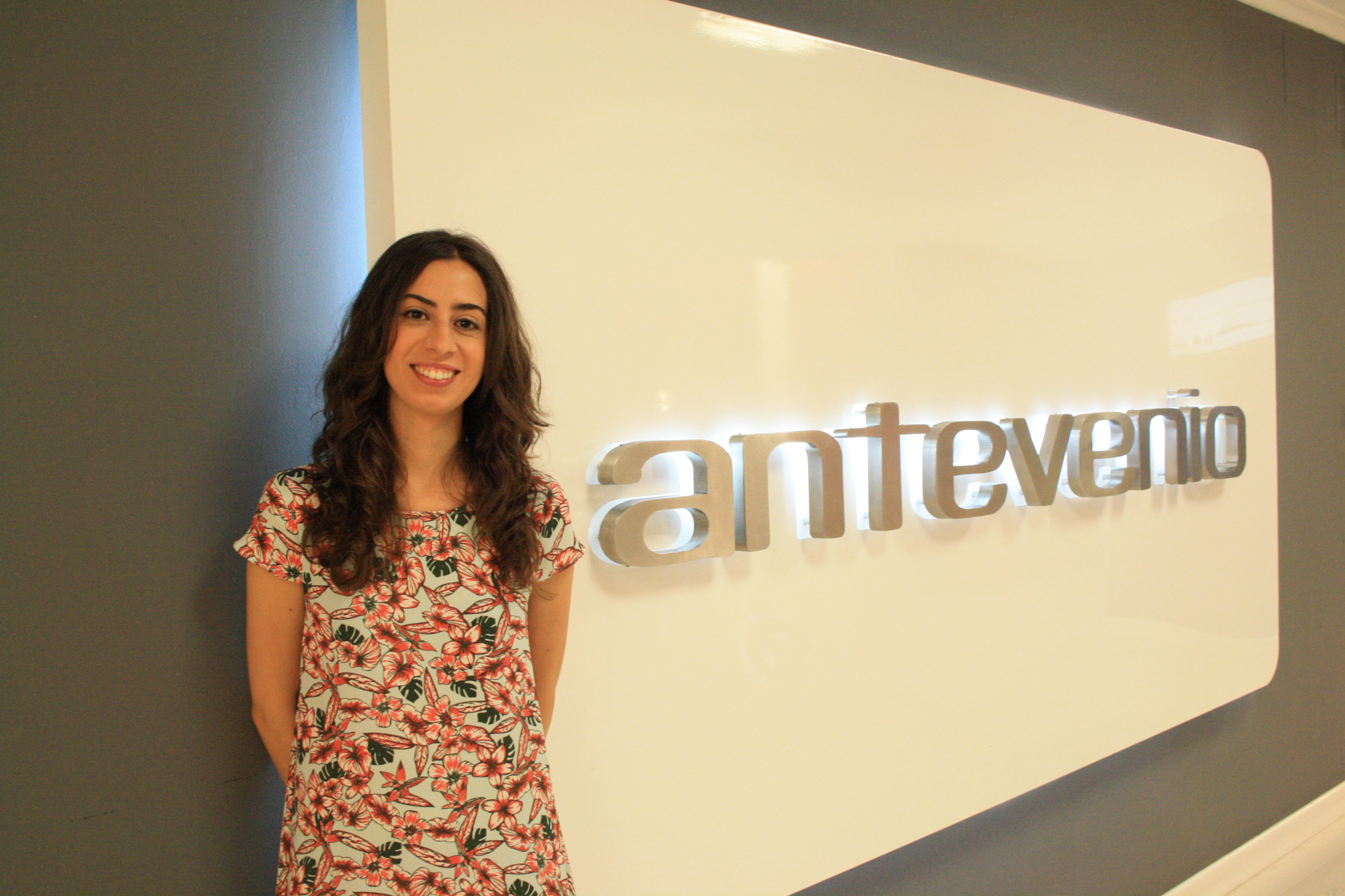 Raquel Prieto Antevenio Go!