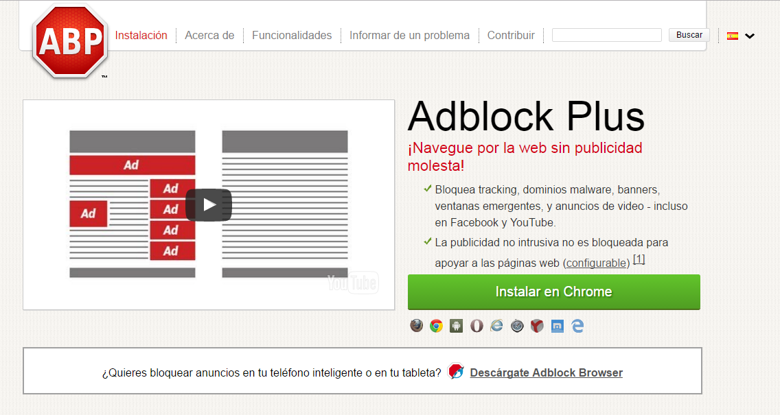 AdBlock Plus