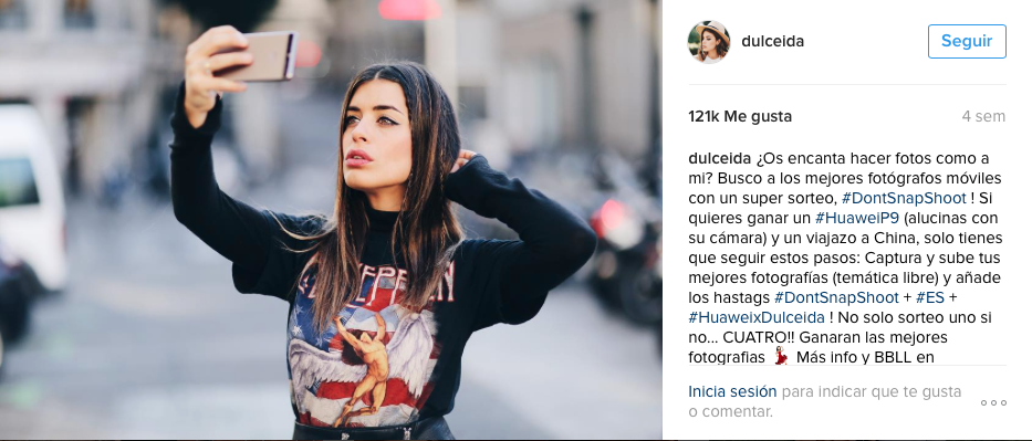 5 exitosas campañas con influencers de moda