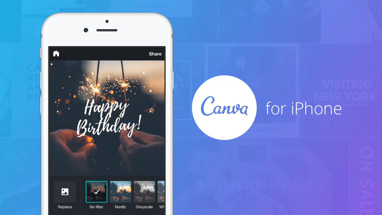 mejores apps: Canva