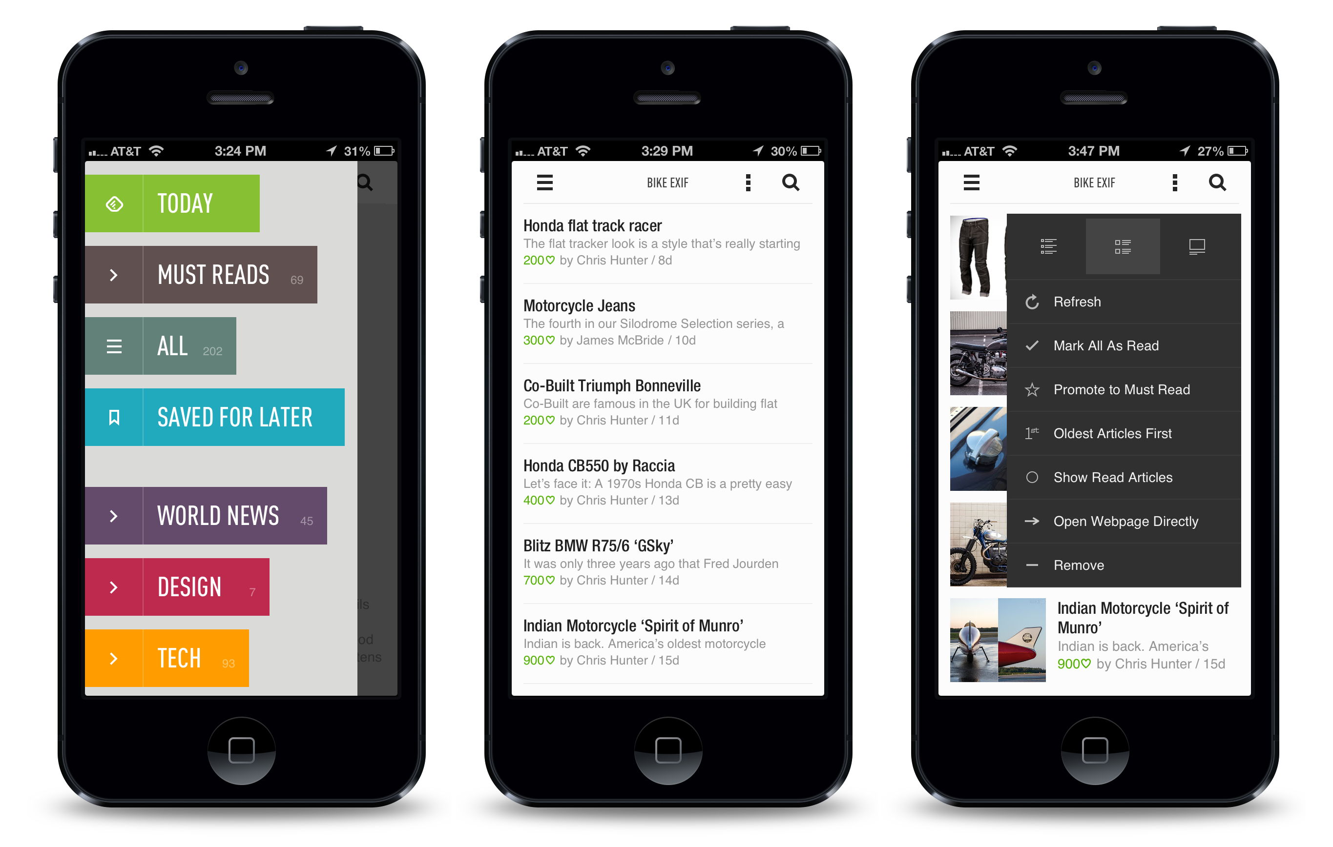 mejores apps: Feedly