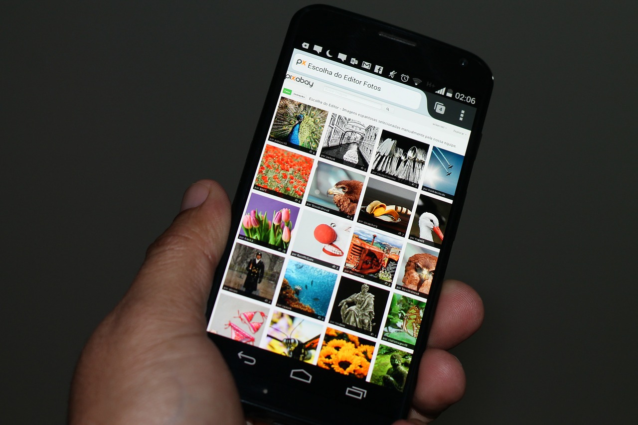 tendencias de marketing digital en 2017: mobile first