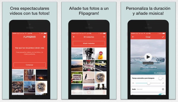 flipagram-apps-para-instagram