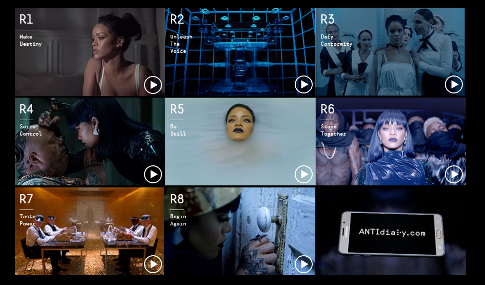anuncios móviles eficaces : Samsung Antidairy