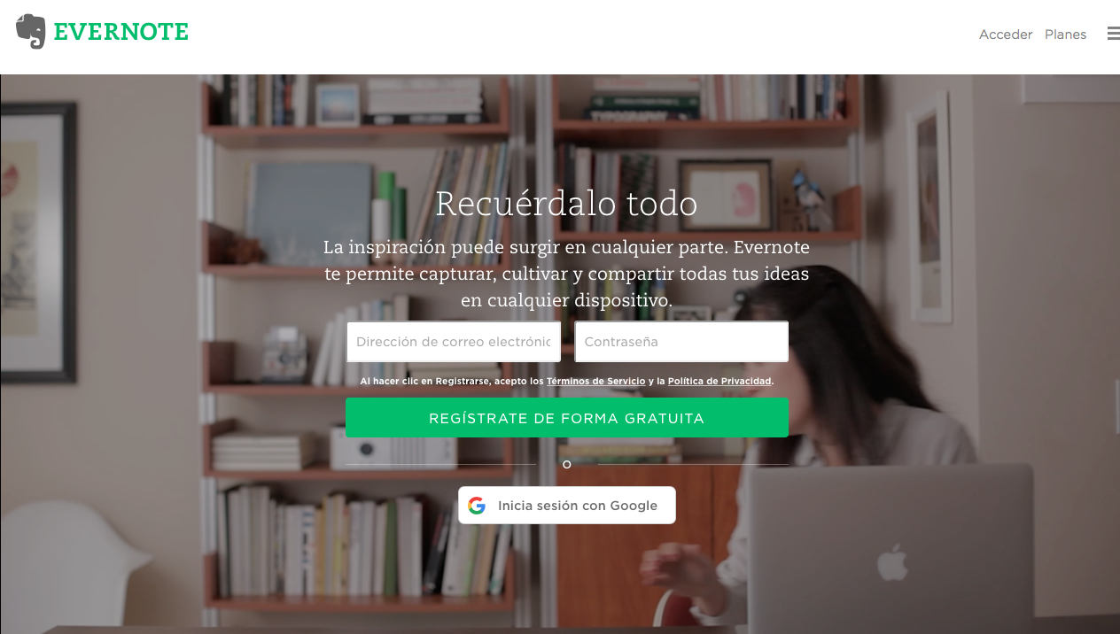 errores-en-landings-evernote