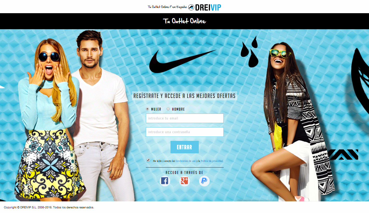 guía para aumentar conversiones: Dreivip