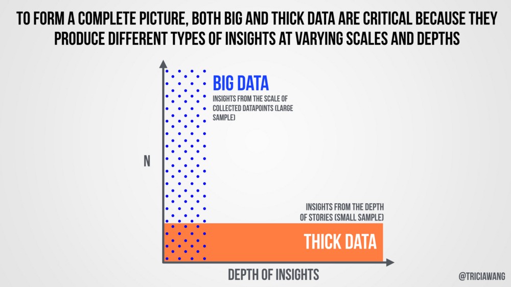Thick Data