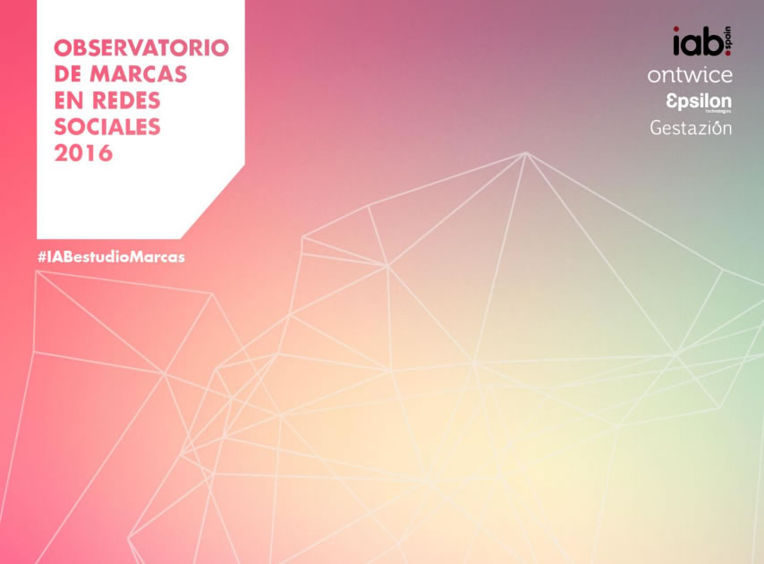 marcas en redes sociales