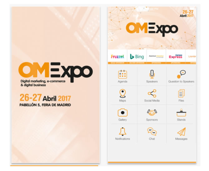 app OMExpo