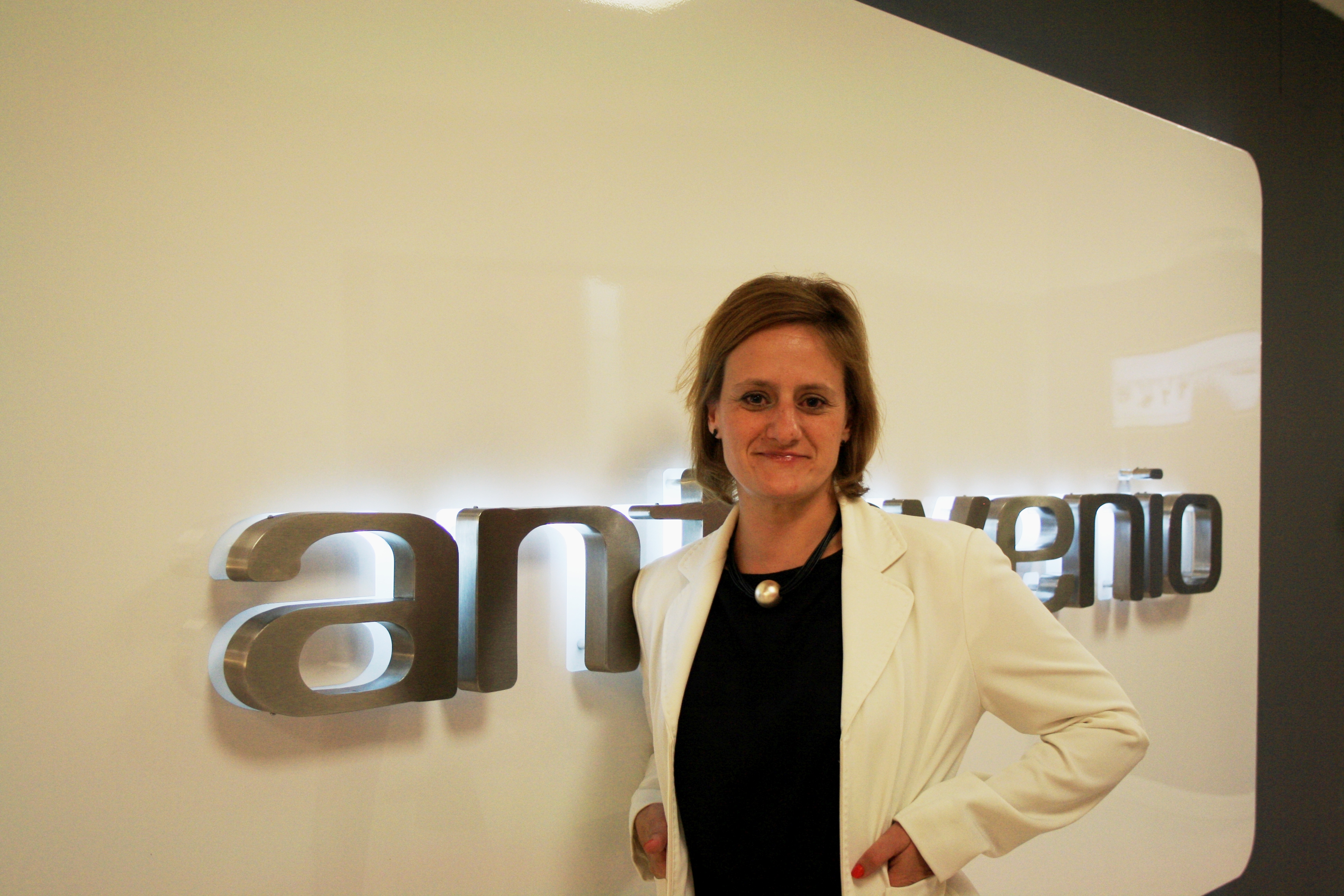 Antevenio en OMExpo by futurizz